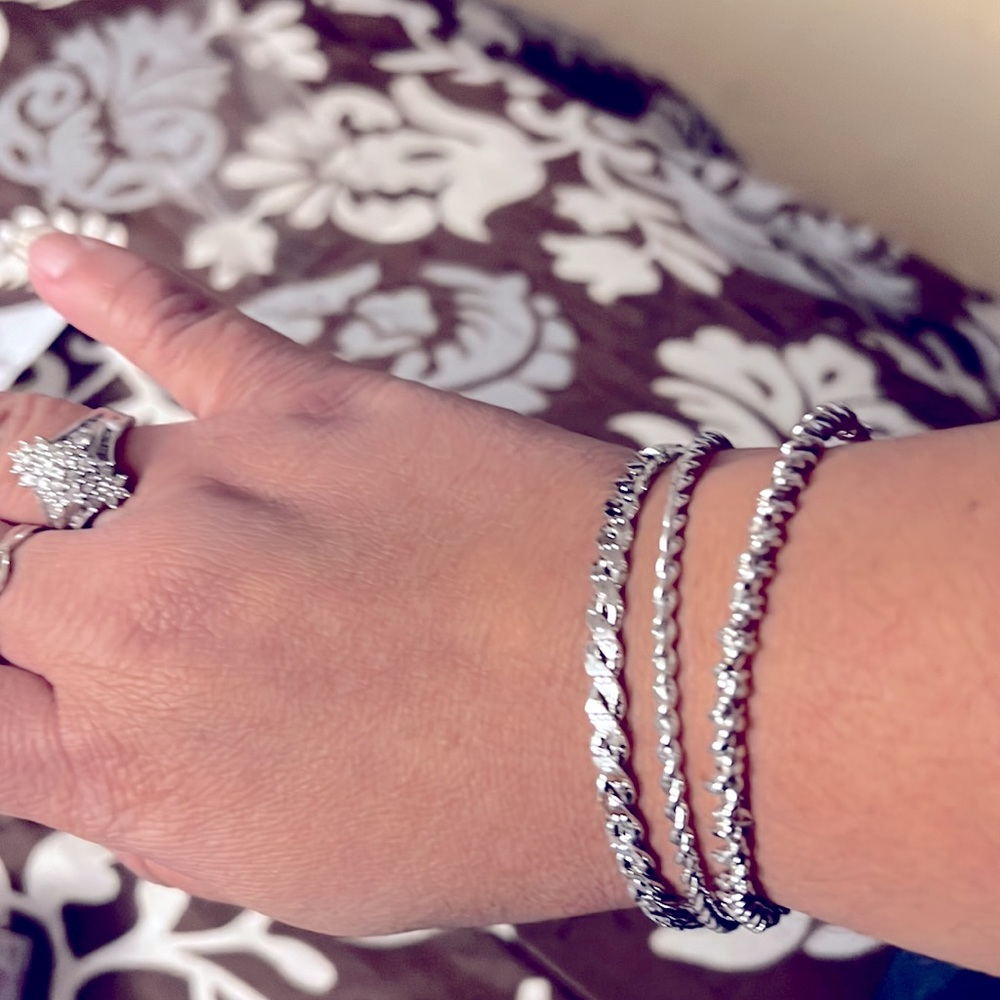 Bangle set - Picture 4 of 4